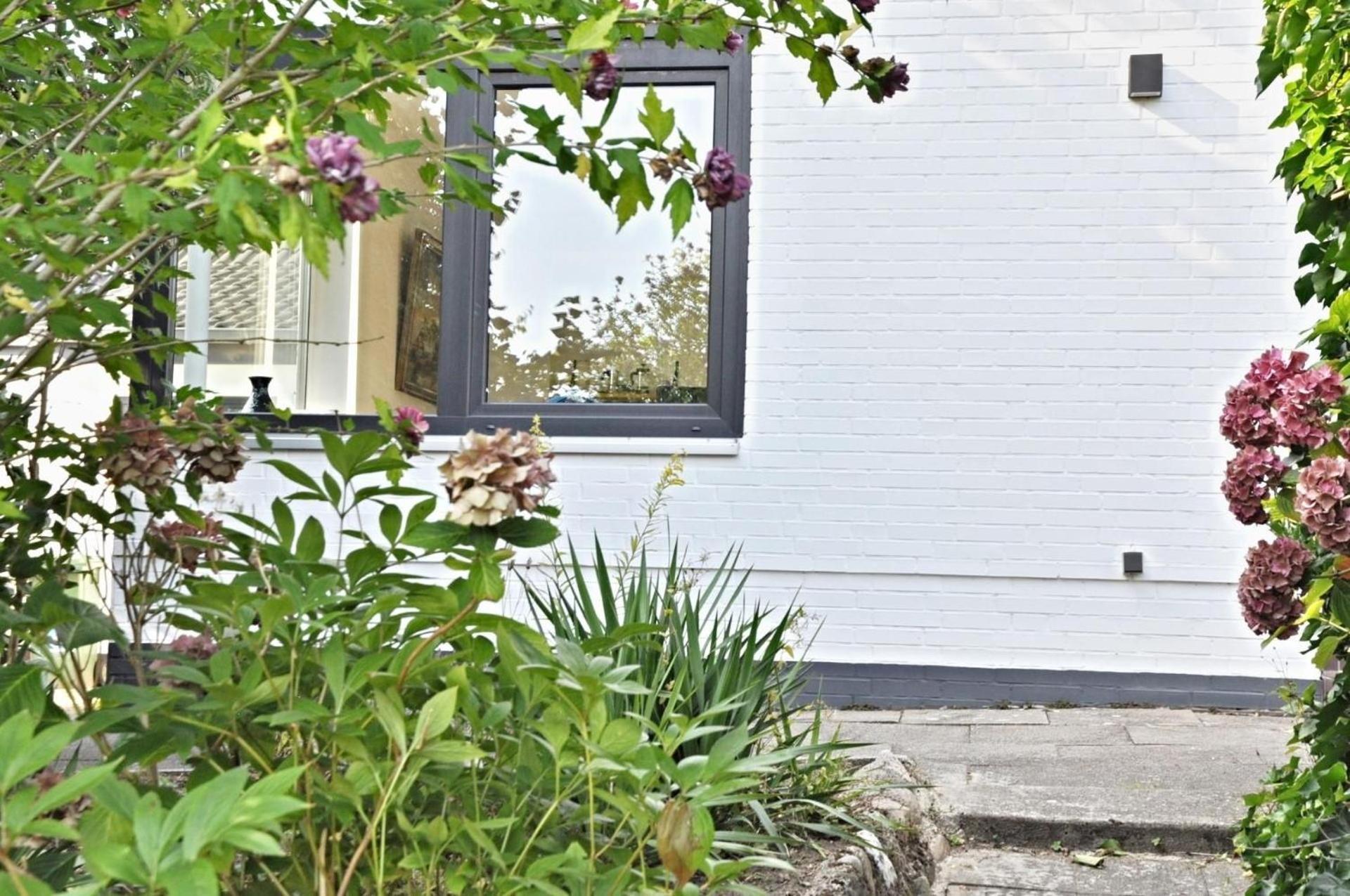 Villa Kapitän Clausen Heikendorf Exterior foto