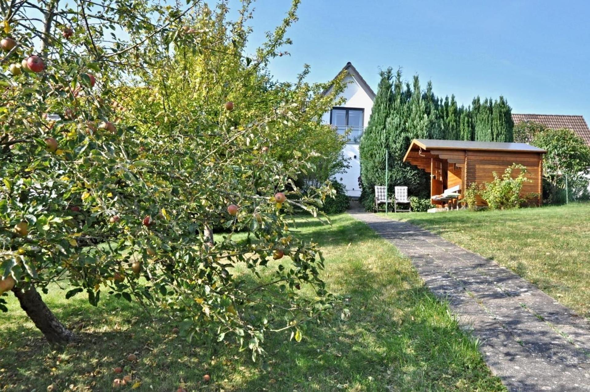 Villa Kapitän Clausen Heikendorf Exterior foto